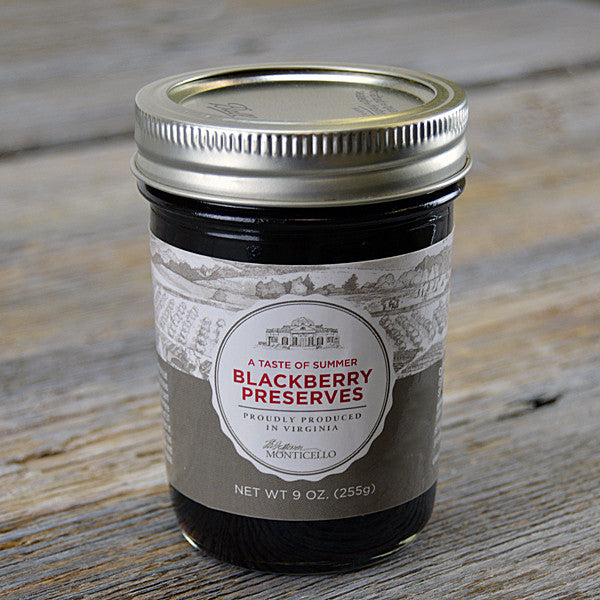 Blackberry Preserves