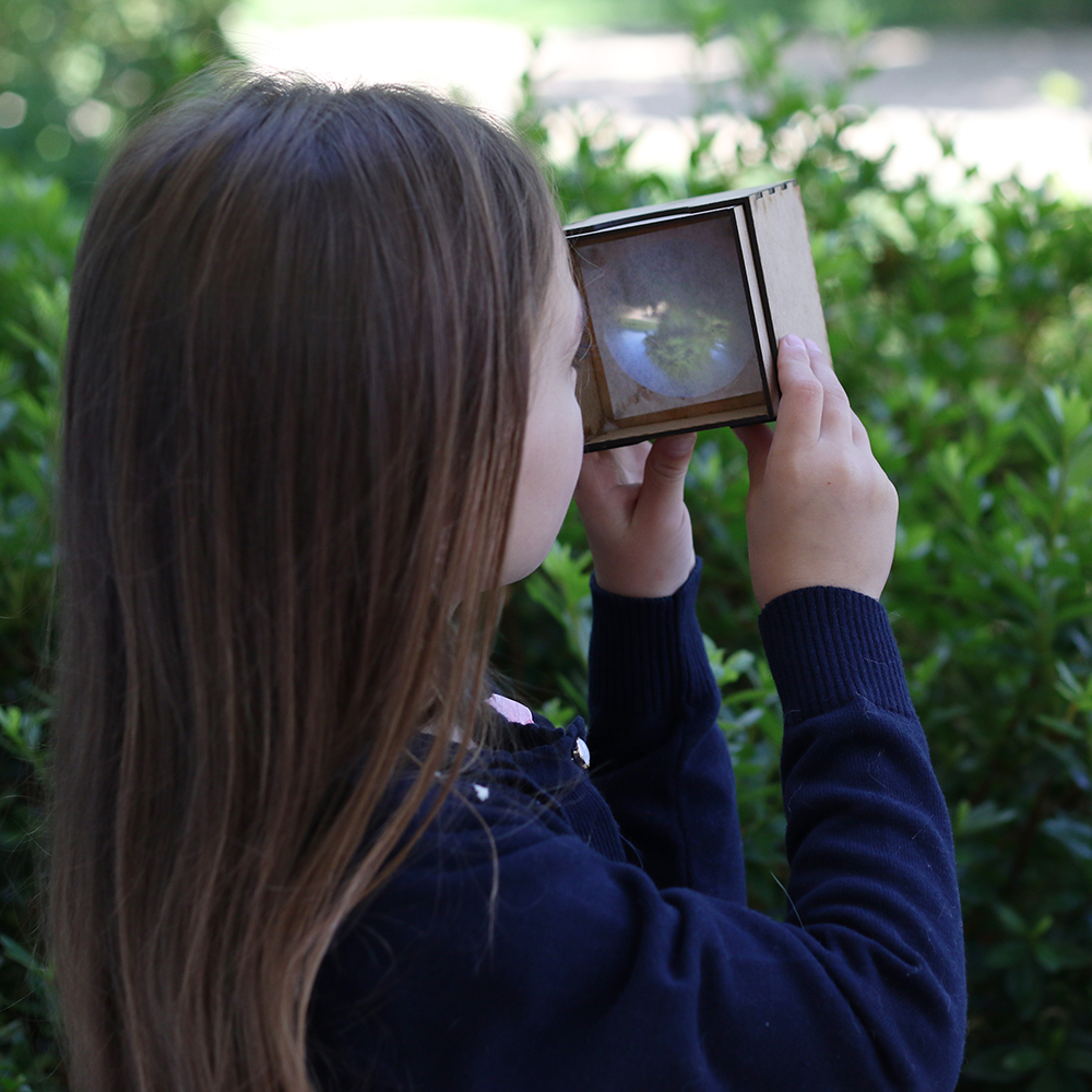 Camera Obscura Kit