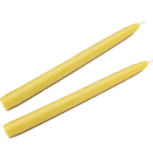 Monticello Beeswax Candles