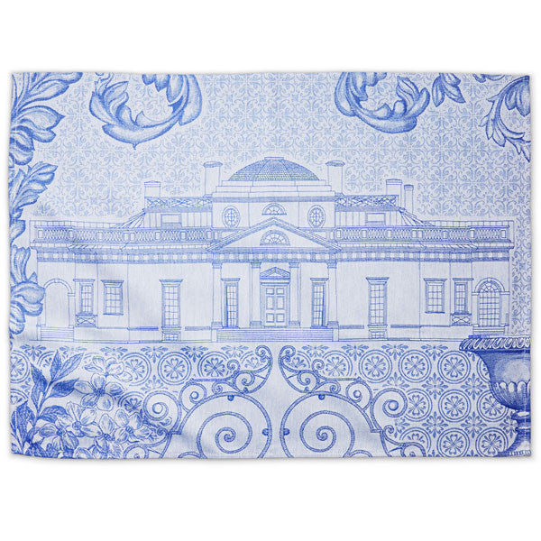 Monticello French Tea Towel