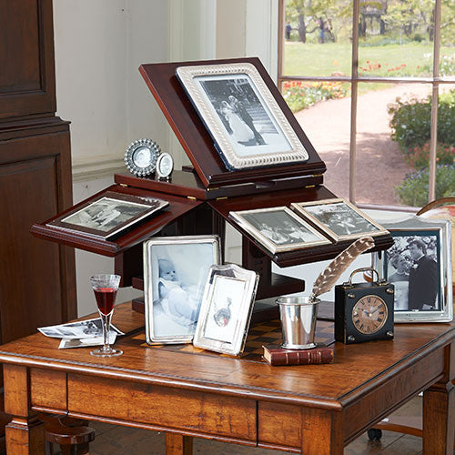 Monticello Revolving Bookstand