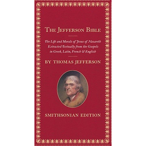 The Jefferson Bible - Smithsonian Edition