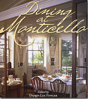 Dining at Monticello