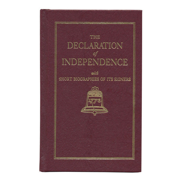 The Declaration of Independence