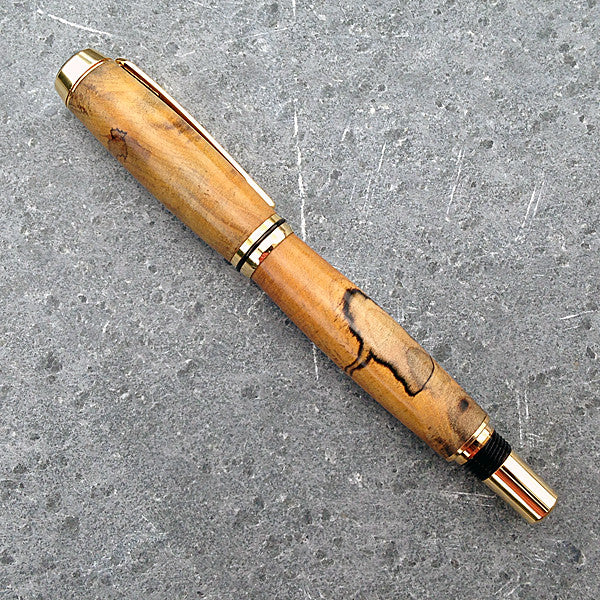 Tulip Poplar Roller Pen