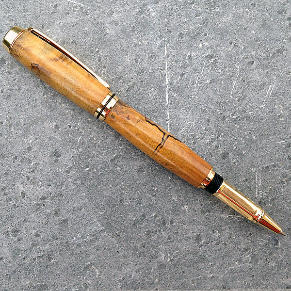 Tulip Poplar Roller Pen