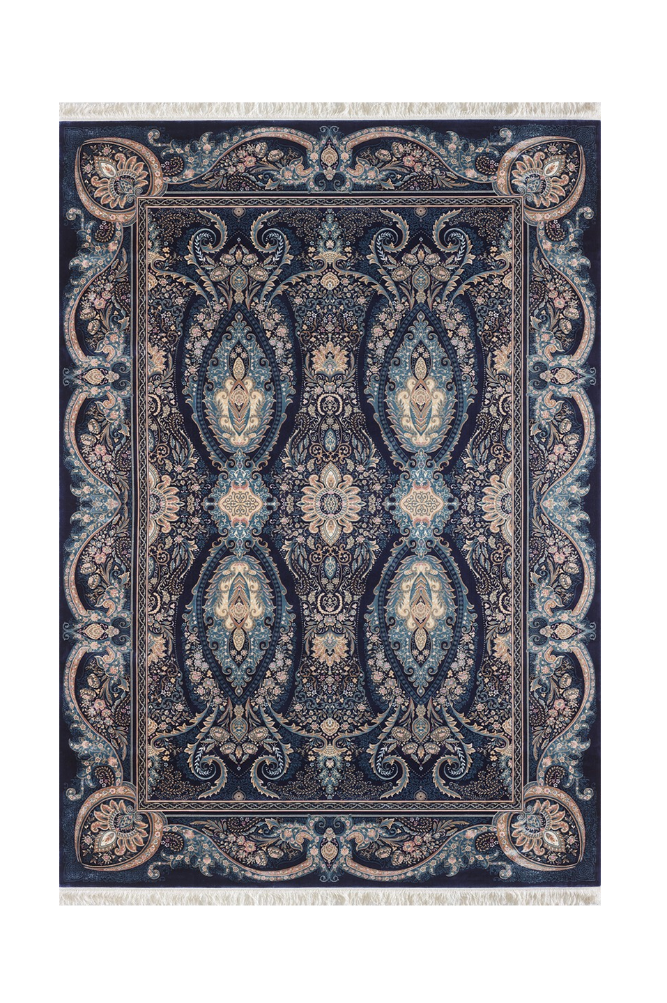 Classic Silk Carpet 312A