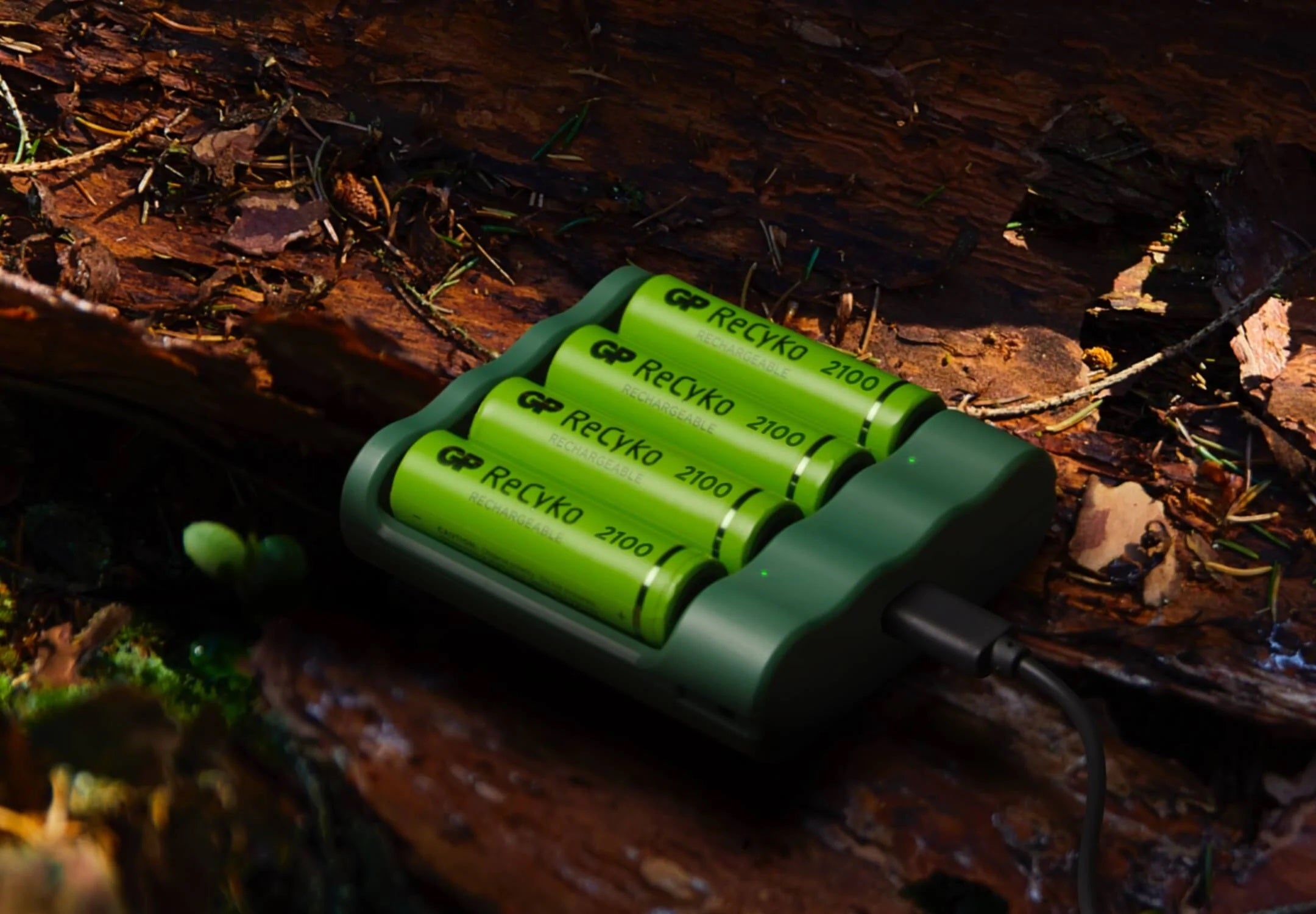 Recyko Rechargeable Batteries