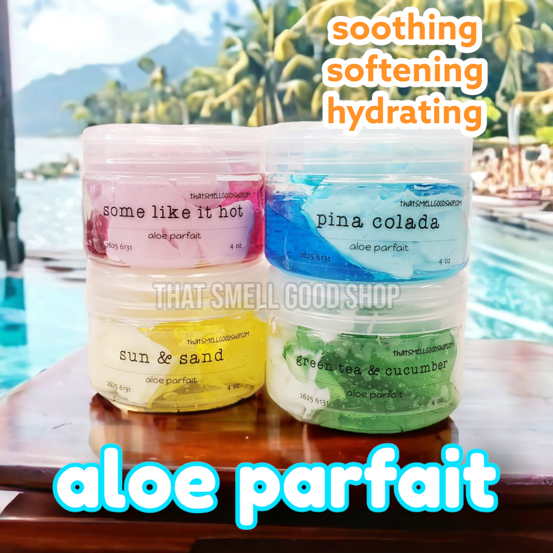 Sunny Day Parfait Aloe & Butter – TSGS