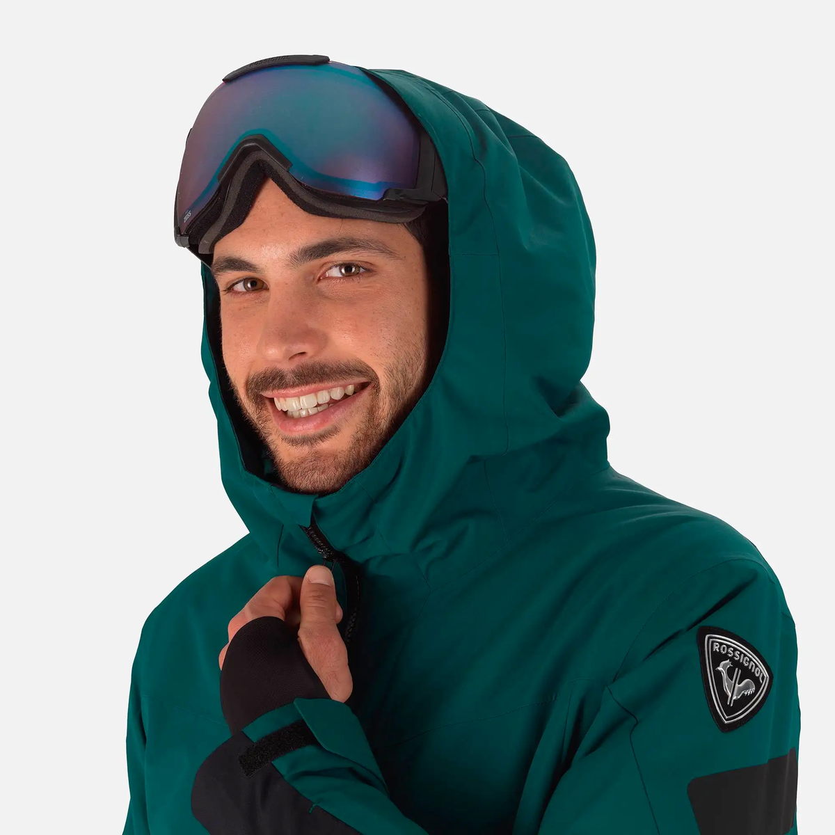Rossignol Fonction ski groen heren – Snowsuits