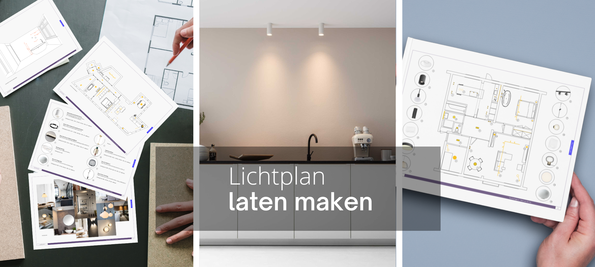 Lichtplan laten maken Rotterdam - Lichtadvies en lichtplannen voor nieuwbouw of verbouwing woning - The Lamp Lab