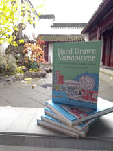 Load image into Gallery viewer, Hand Drawn Vancouver, by Emma Fitzgerald
