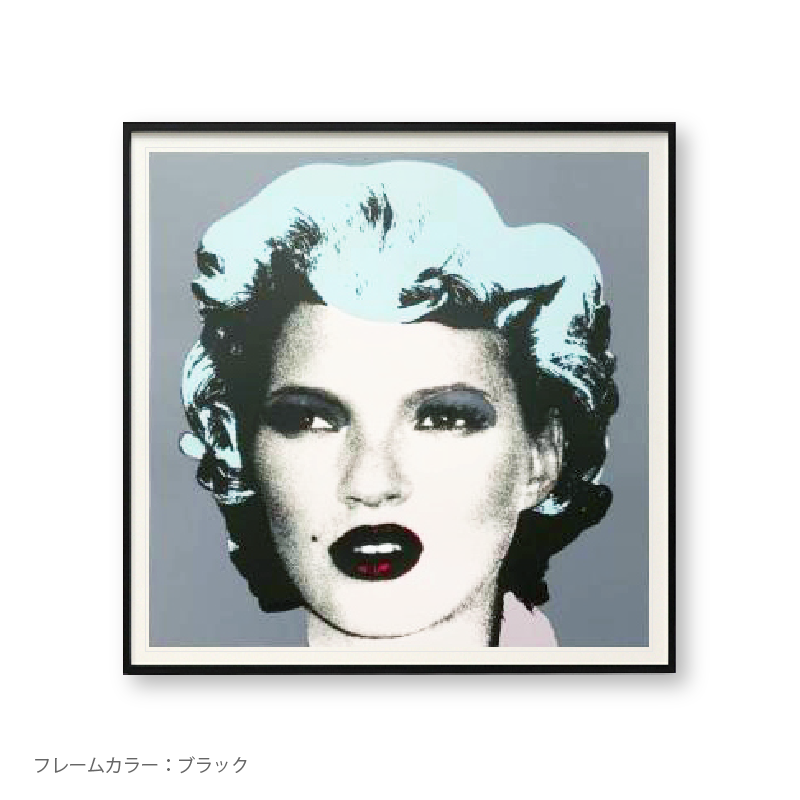 ☆日本売☆ WCP バンクシー KATE MOSS – (GOLD) - yankedesignstc.com