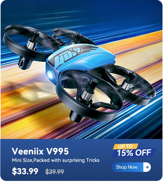 Veeniix V995 Mini Drone