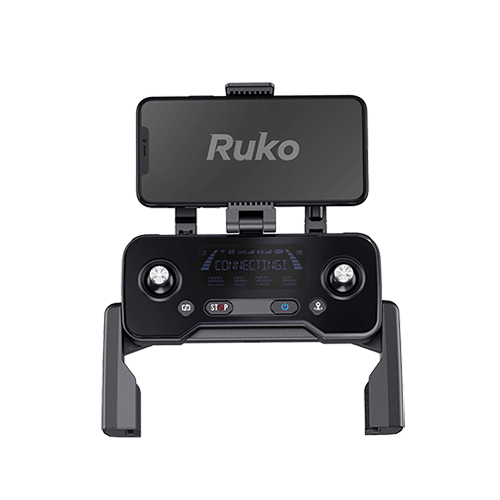  Ruko F11GIM 4K Drone Combo, Drones with Camera for Adults 4K,  2-Axis Gimbal & EIS Camera, 2 Batteries 56Mins Flight Time, Spare Blades :  Toys & Games