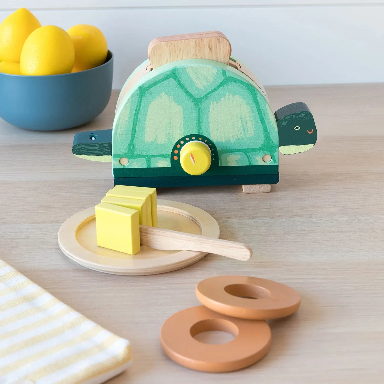 Image of Toasty Turtle by Manhattan Toy