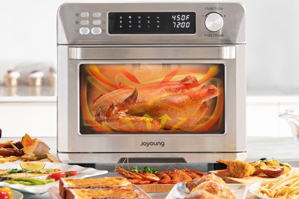 Joyoung SteelMan Air Fryer Oven