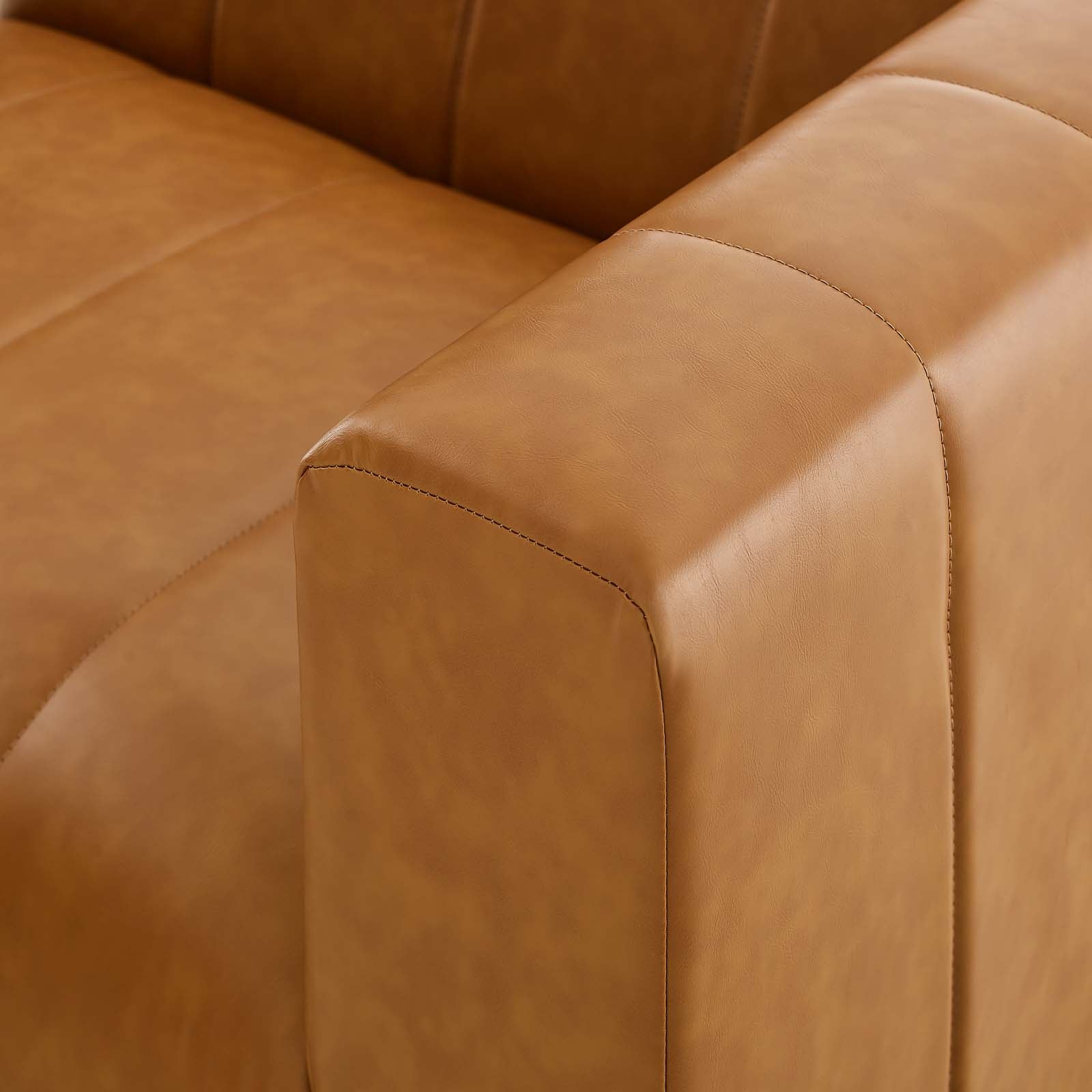 bastian aniline leather chair inspire q modern