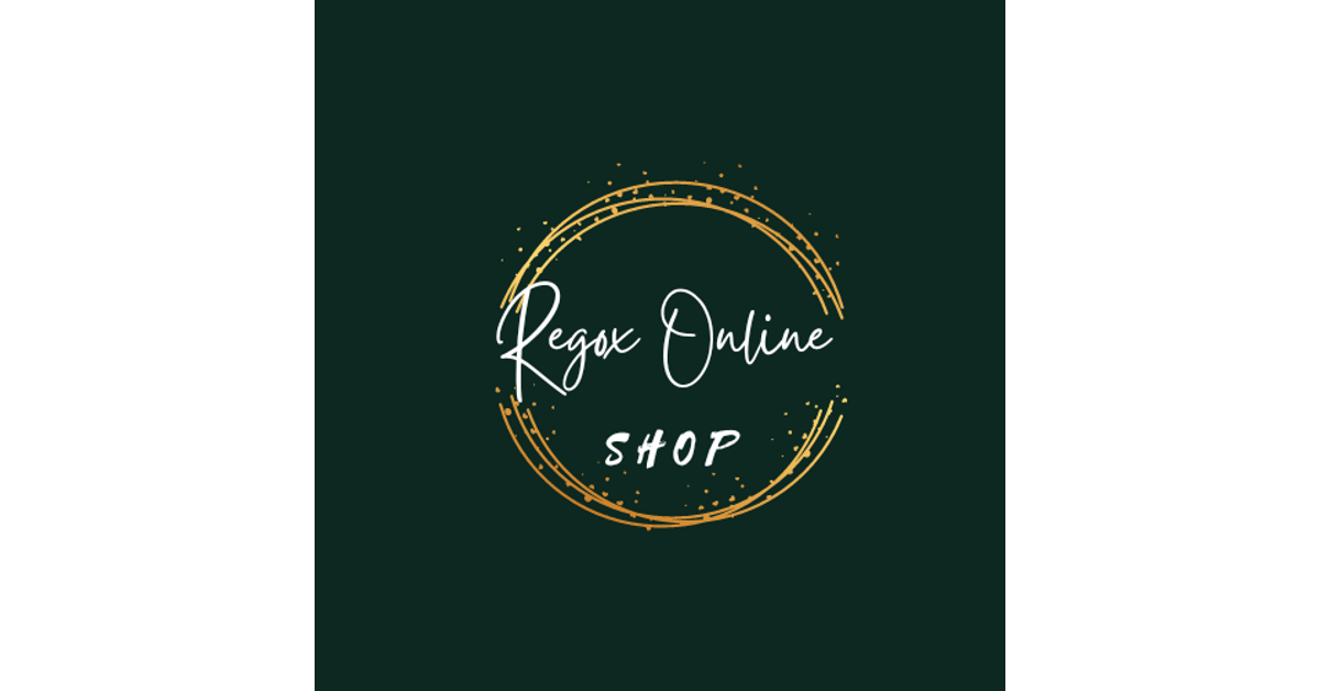 Regox Online Shop
