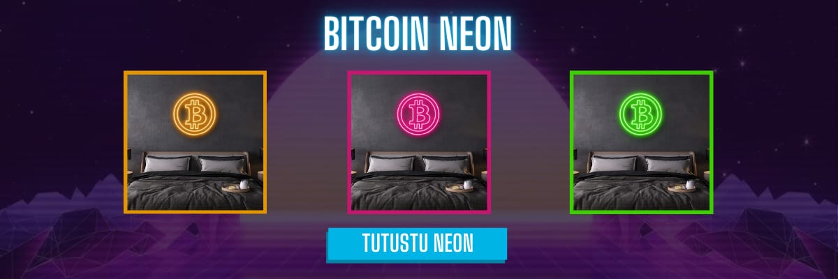 neon gaming bitcoin