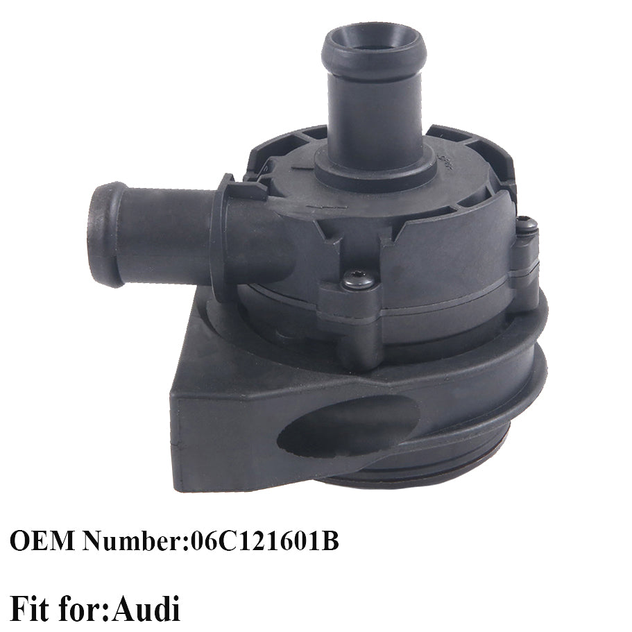 06C121601B 702074940 Cooling Water Pump Additional Auxiliary For Audi A4 2001-2006 A6 2001-2006 A8 2003 2004 2005 2006