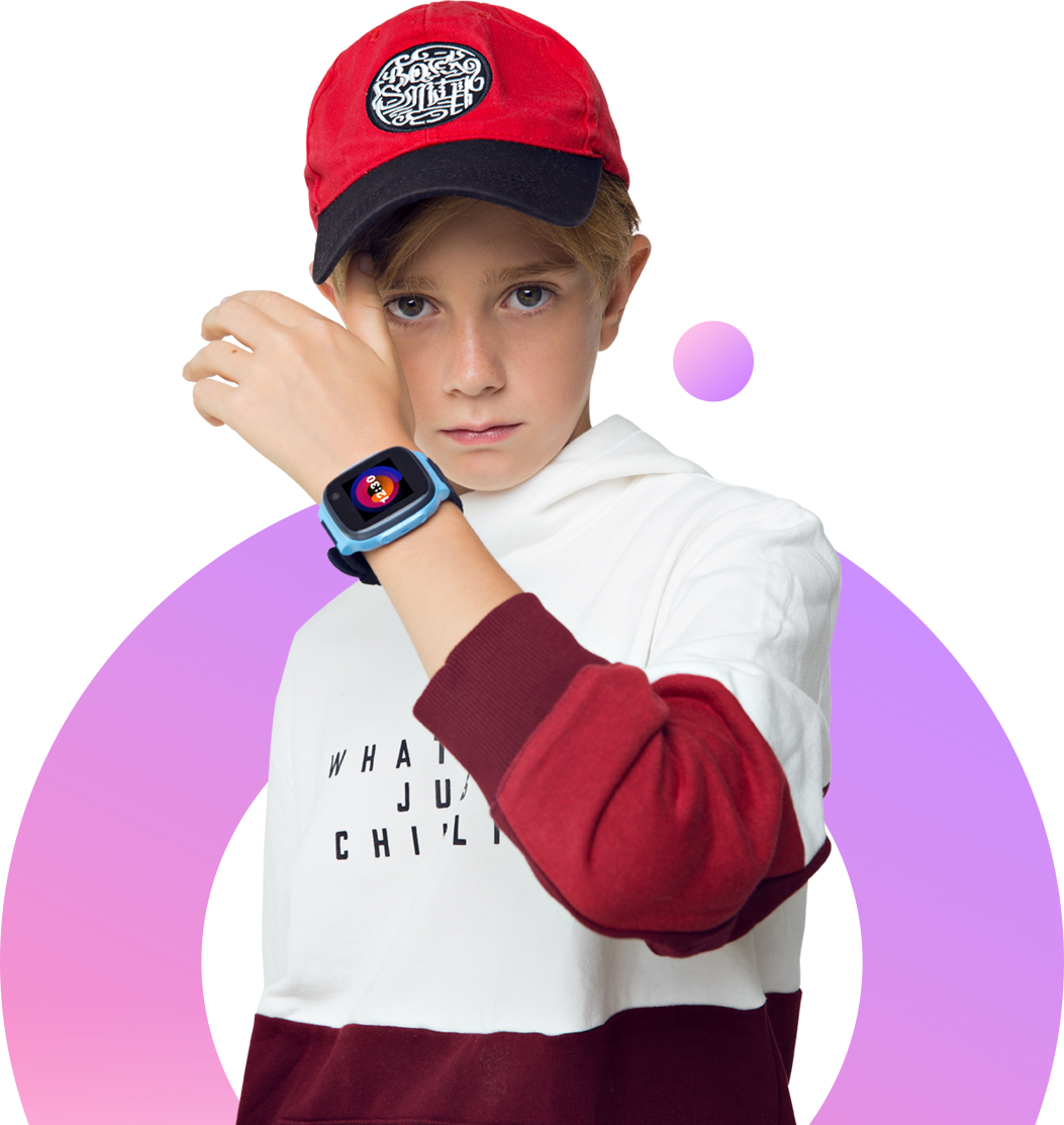 360 kids 2025 smart watch