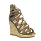 LM - Steve Madden Theea Taupe Suede