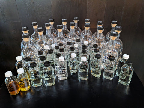 gin base trials