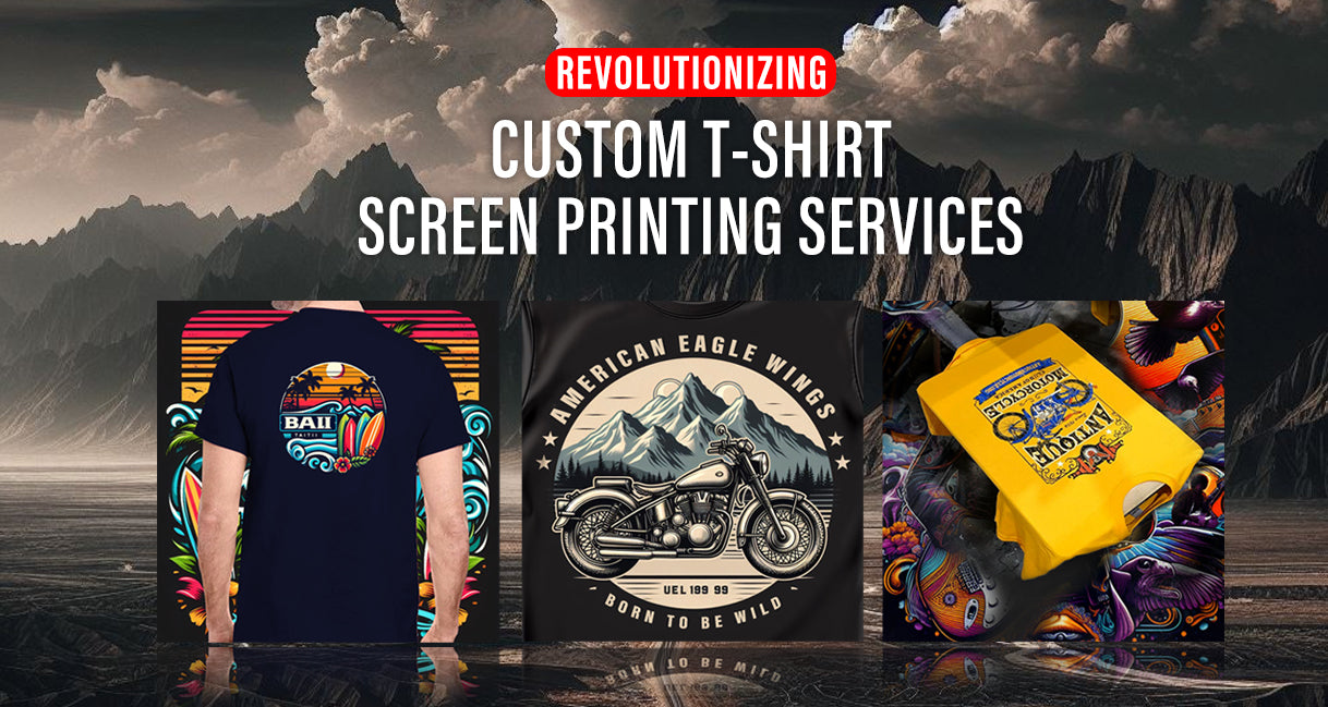 t-shirt screen printing services in brevard county