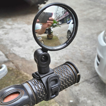 New Bicycle Adjustable Rearview Mirror MTB Road Bike Safety Tool Handlebar Back Eye Cycling Rear View Mirrors Accessories