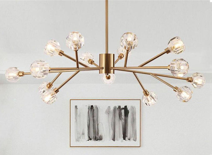 Luxury LED Chandelier Tips for Every Corner of Your House