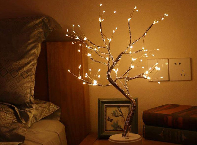 5 Popular Ways to Make Your Home Look Magical with Fairy Lights