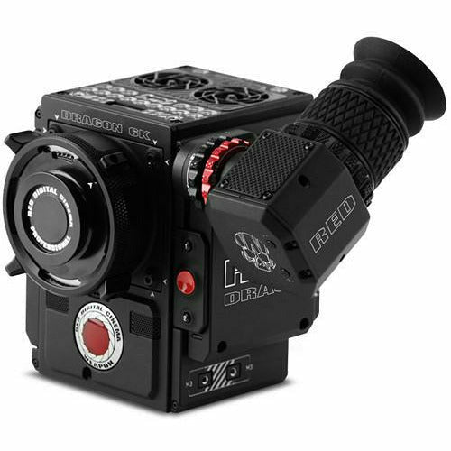 RED DIGITAL CINEMA DSMC2 OLED EVF with Mount Pack