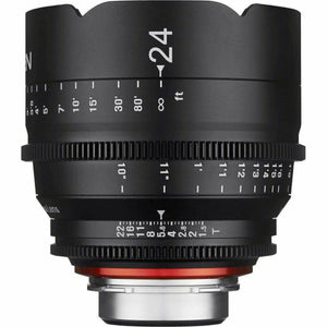 Samyang 24mm T1.5 XEEN Sony E Full Frame - Dragon Image