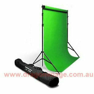 LightPro Background Stand Support Kit Large  stands with  Crossbar  | Dragon Image