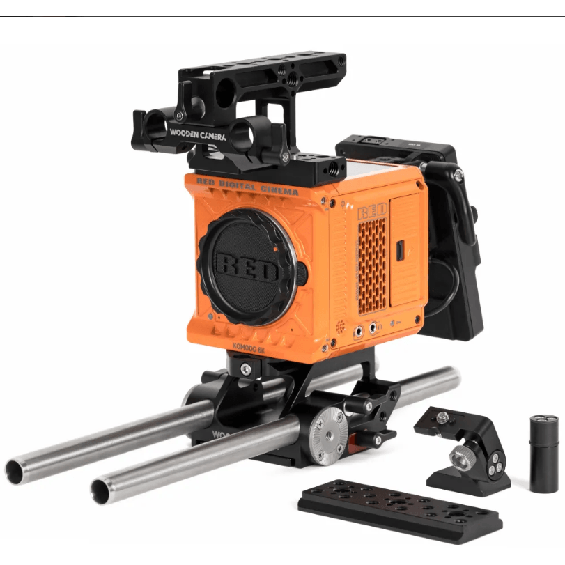 UMB-1 Universal Mattebox (Pro) de Wooden Camera