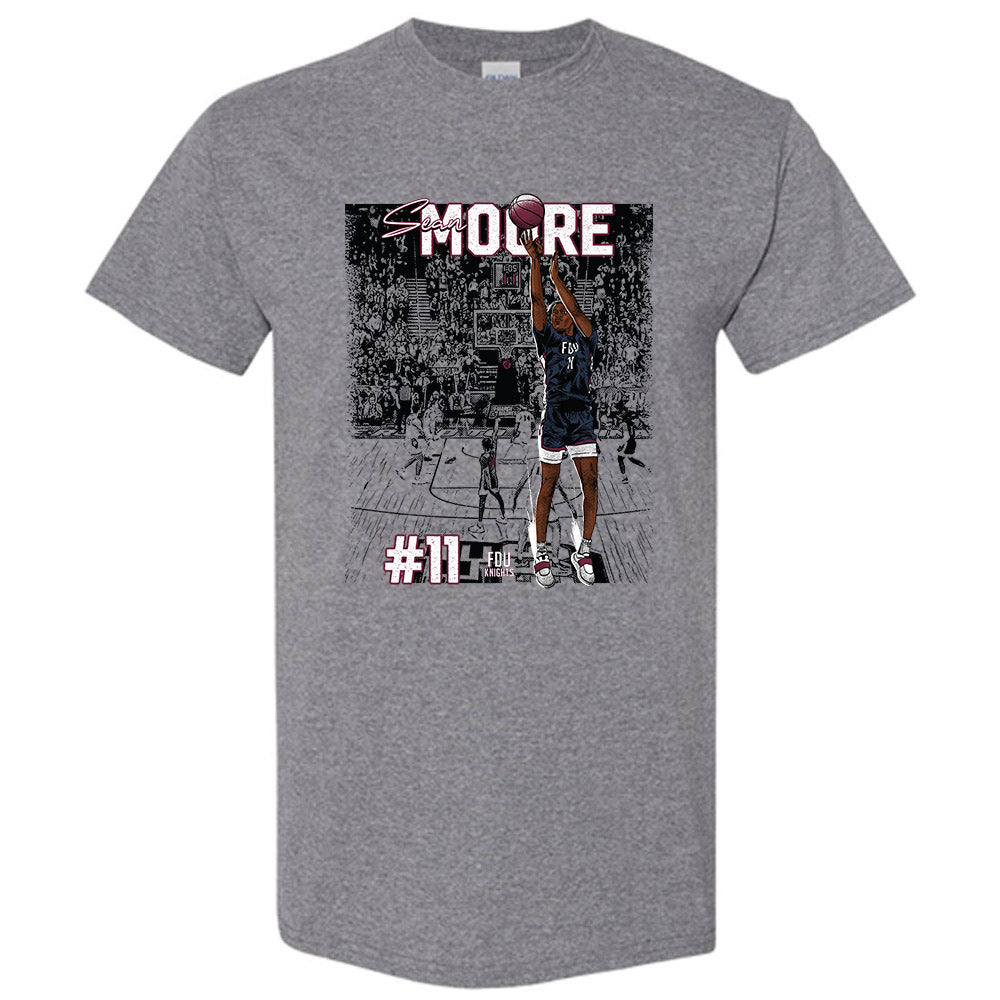 FDU - NCAA Men's Basketball : Daniel Rodriguez Youth T-Shirt – Athlete's  Thread