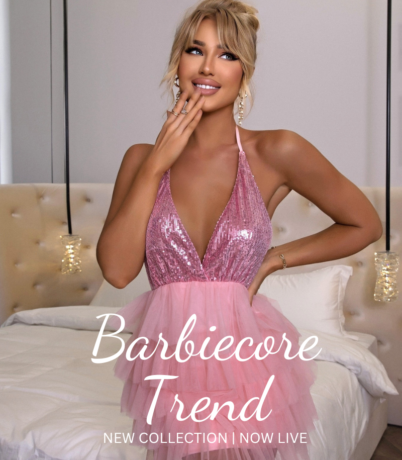 Barbiecore Dresses & Outfits — Shop Dresses and Clothes for Barbie Inspired  Outfits at SunsetFashionLA