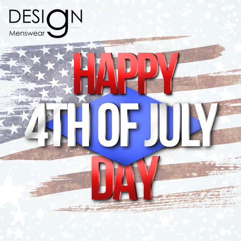 Happy 4th of July from Design Menswear 2023