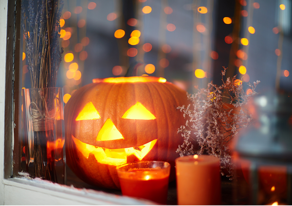 Tips to install halloween lights for outside.