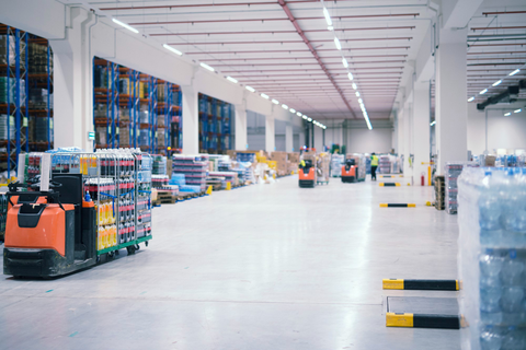 LED Lighting is the Future of Warehouse Illumination