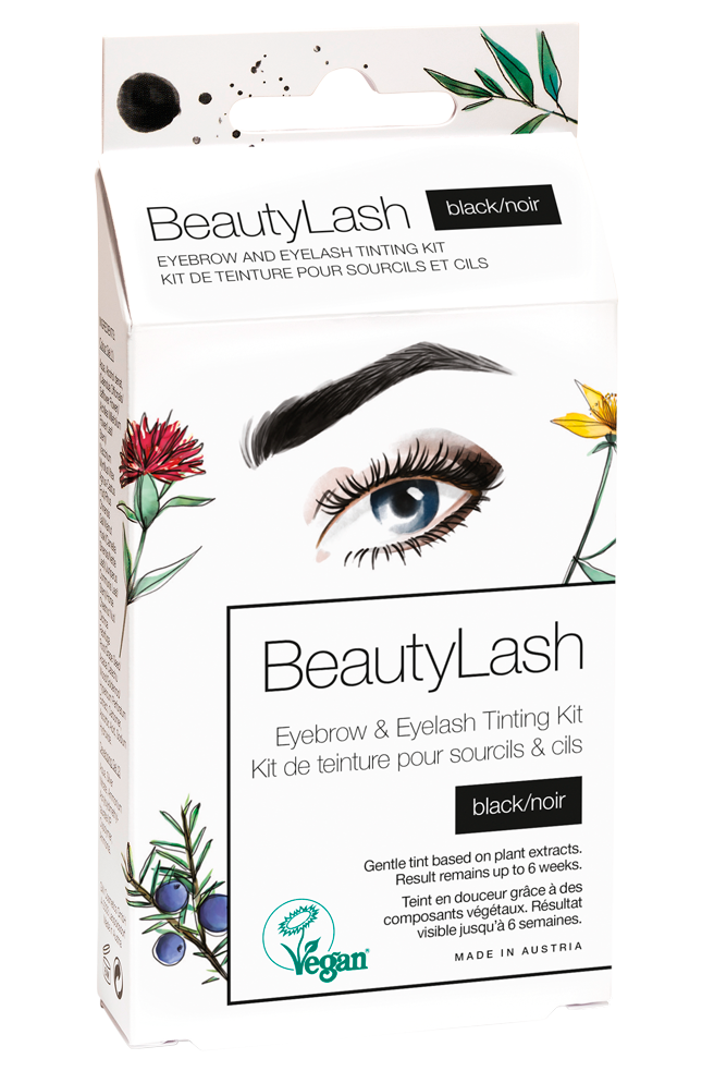 BeautyLash Tinting Kit - Black - BeautyLash product image