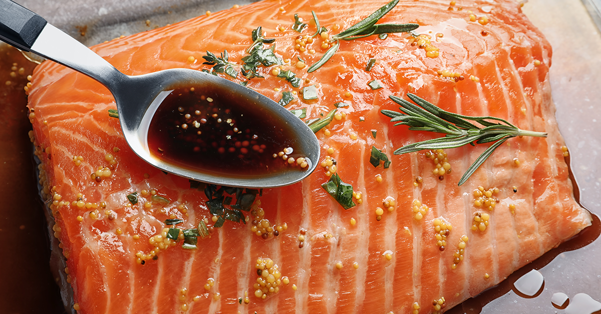 Salmon - Foods for Skin Health and Protection