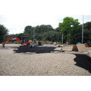 Gravel Car Park Installation - Part I