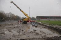 FCUnited PitchInPlaceButNo StMary's