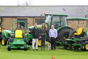 Thorney Lakes Golf Centre