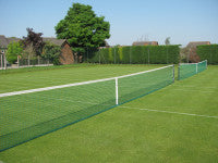 Tennis courts