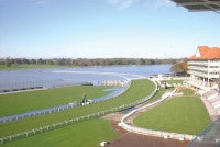 York TheKnavesmire Flooding2008