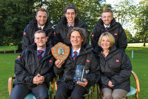 Myerscough Toro finalists 2015