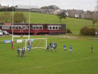 Aspatria Football Clubhouse